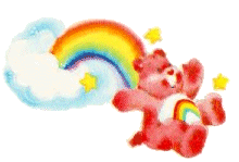 Yet another Care Bear.  Sheesh.